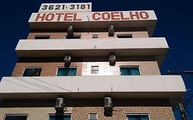 Hotel E Restaurante Coelho